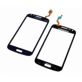 Samsung i8260 Galaxy Core / i8262 Galaxy Core Duos (Duos -merkillä) kosketuslasi (musta)