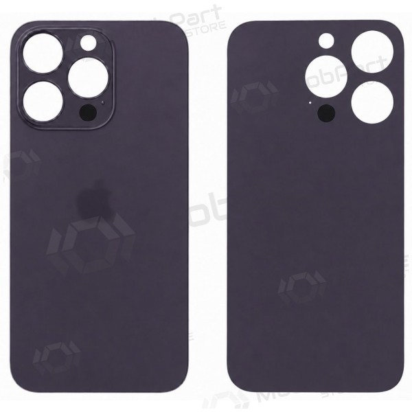 Apple iPhone 14 Pro Max takakansi (violetti)