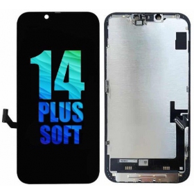 Apple iPhone 14 Plus näyttö (Premium OLED)
