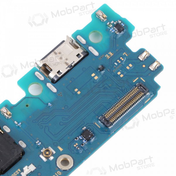 Samsung A235 Galaxy A23 4G latauspistorasian ja mikrofonin liitin (latausliitin) (service pack) (alkuperäinen) Samsung A235 Galaxy A23 4G latauspistorasian ja mikrofonin liitin (latausliitin) (service pack) (alkuperäinen)