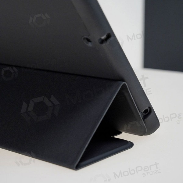 Apple iPad 10.9 2022 kotelo - 3MK Soft Tablet Case (musta)