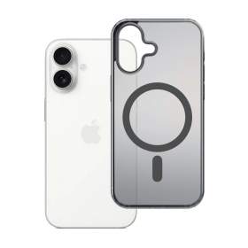 Apple iPhone Air - 3mk Frosty MagCase kotelo