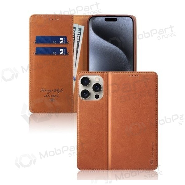 Suojakuori HDD Magnetic Wallet Case Samsung A325 A32 4G musta