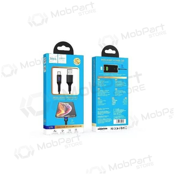 USB kaapeli HOCO U79 Admirable Smart 