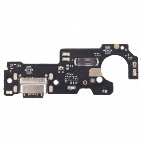 Xiaomi Redmi Note 10 5G latauspistorasian liitin (latausliitin)