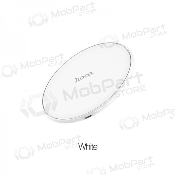 Laturi langaton Hoco CW6 (5W) (valkoinen)