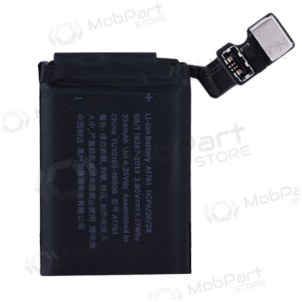 Apple Watch Series 2 42mm A1761 paristo / akku (334mAh)