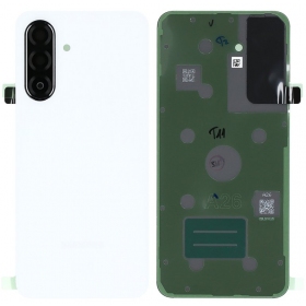 Samsung Galaxy A26 5G takakansi (valkoinen) (alkuperäinen)