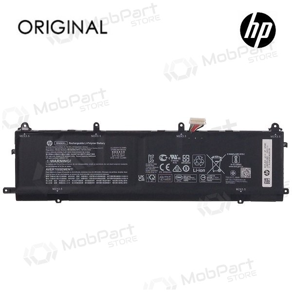 Nešiojamo kompiuterio paristo HP BN06XL, 6000mAh, Original