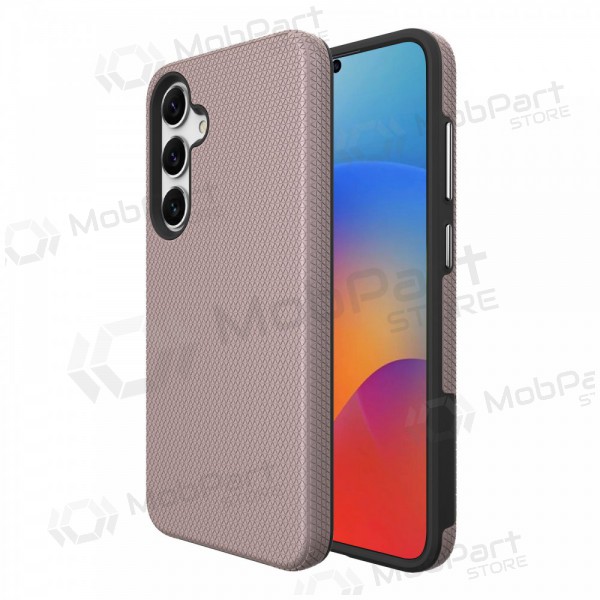 Samsung Galaxy A36 suojakuori „Perfectionists“ (rožinio aukso) Samsung Galaxy A36 suojakuori „Perfectionists“ (rožinio aukso)