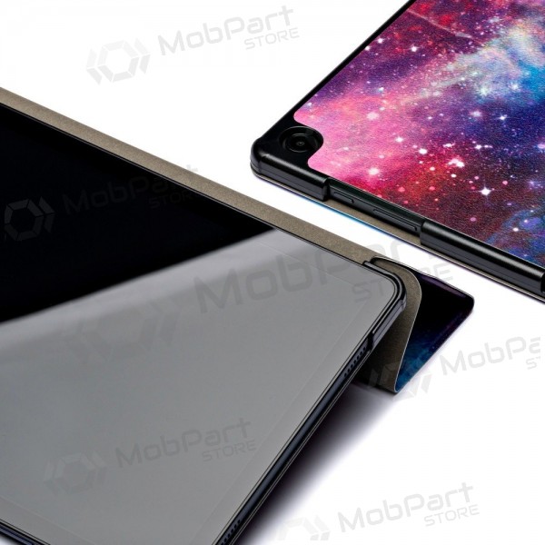 Samsung Galaxy Tab A9+, Tab A11+ kotelo - Smart Leather (galaxy)