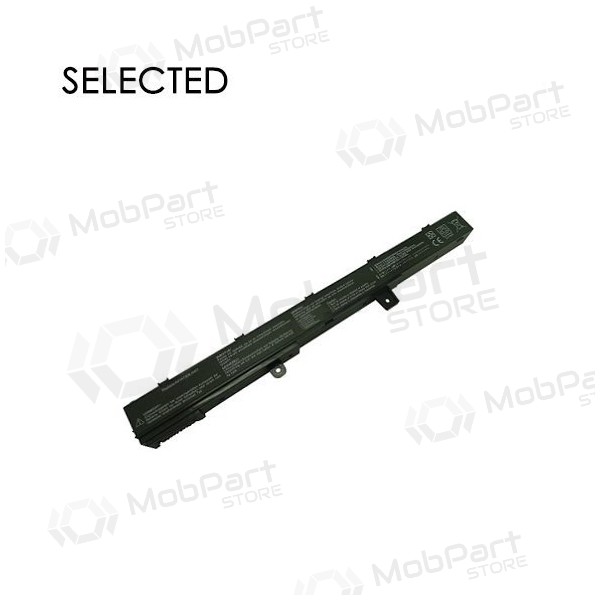 ASUS A41N1308, 2200mAh kannettavan tietokoneen akku ASUS A41N1308, 2200mAh kannettavan tietokoneen akku