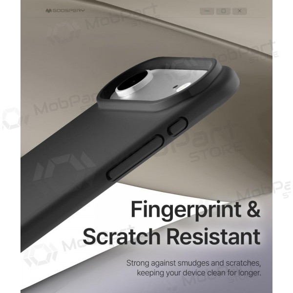 Apple iPhone Air kotelo - Mercury 