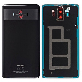 Galinis dangtelis Huawei Mate 10 Black alkuperäinen (service pack)