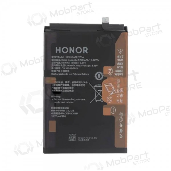 Huawei Honor X7a akku (alkuperäinen)
