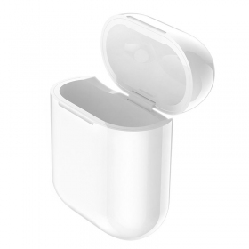 Langaton laturi HOCO CW18 Airpods (valkoinen)