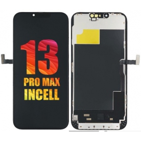 Ekranas tarkoitettu  iPhone 13 Pro Max su lietimui jautriu stikliuku INCELL