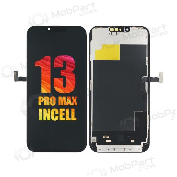 Ekranas tarkoitettu  iPhone 13 Pro Max su lietimui jautriu stikliuku INCELL