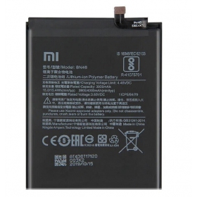 Akumuliatorius alkuperäinen Xiaomi Redmi 7/Redmi Note 8/Redmi Note 8T 3900mAh BN46 (service pack)