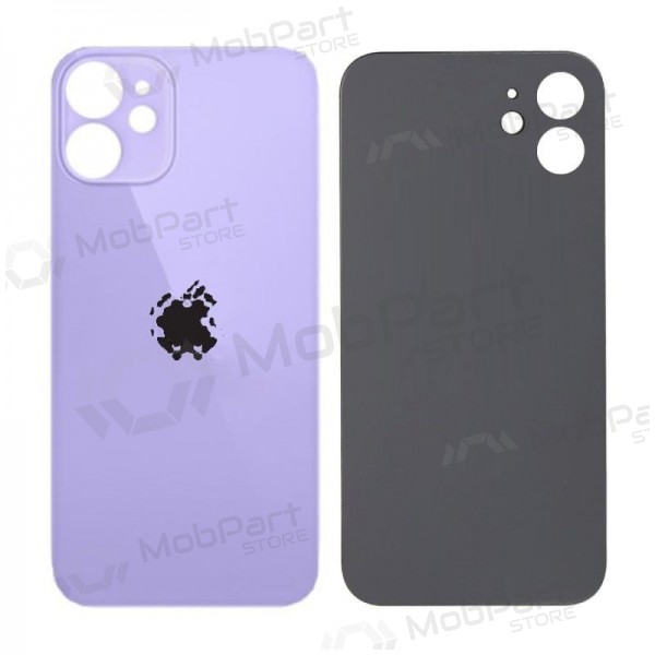 Apple iPhone 12 mini takakansi (violetti)