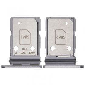 Samsung Galaxy A36 SIM-korttikelkka (valkoinen) (alkuperäinen)