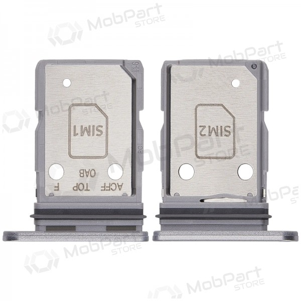 Samsung Galaxy A36 SIM-korttikelkka (valkoinen) (alkuperäinen)