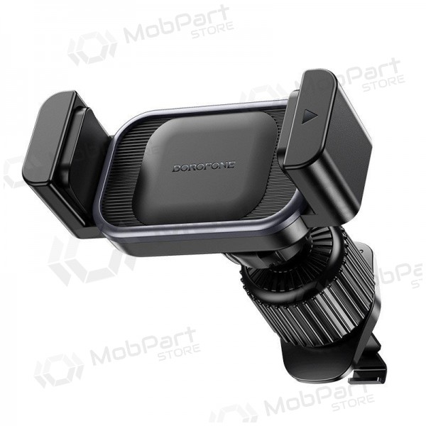 Auton matkapuhelinpidike Borofone BH106 (air vent) musta