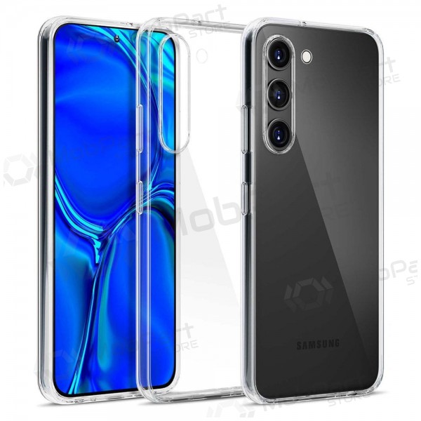 Xiaomi 17T Pro kotelo - 3MK Clear Case - läpinäkyvä