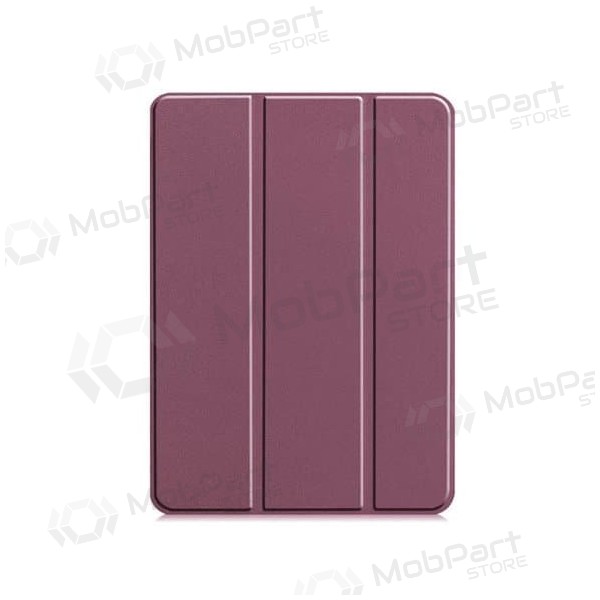 Lenovo Tab 10.1 kotelo - Smart Leather bordeaux