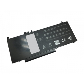 DELL 6MT4T, 3100mAh kannettavan tietokoneen akku