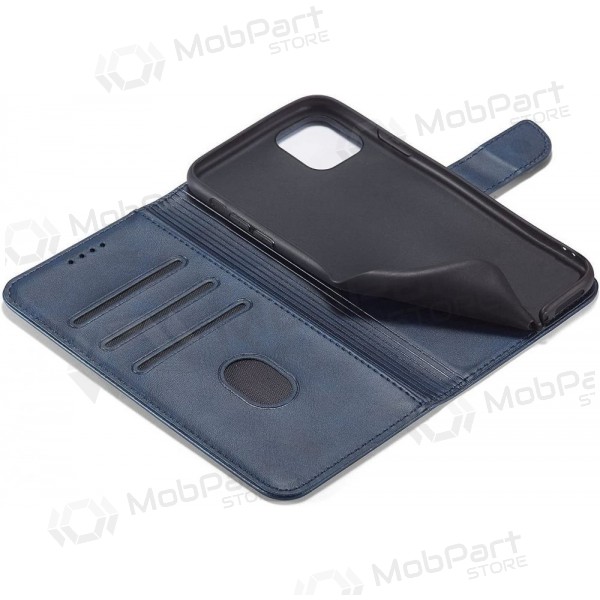 Suojakuori Wallet Case Xiaomi Redmi A5/Poco C71 (173,45x79,35x8,45) sininen