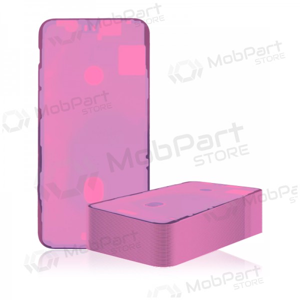 Apple iPhone 11 Pro näyttö tarra  (service pack) (alkuperäinen)