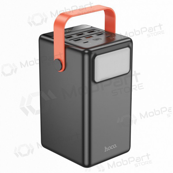 Ulkoinen paristo Power Bank Hoco J142 22.5W+PD20W 100000mAh musta