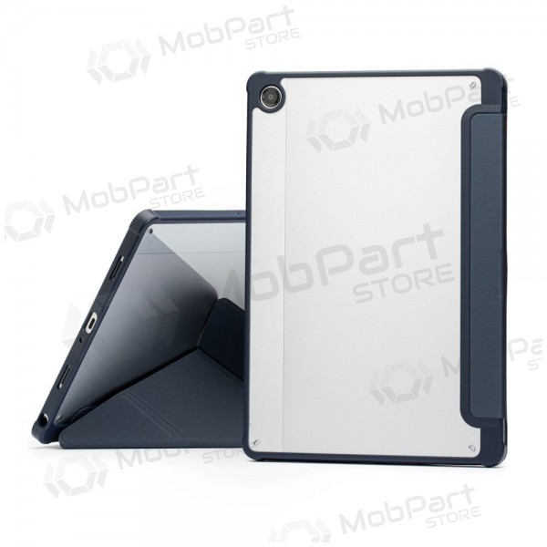 Apple iPad 10.9 2022, iPad 11 2025 kotelo - Reach Origami (tummansininen)