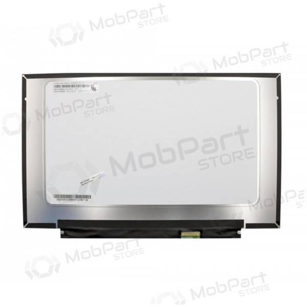 Matrica su jutikliniu ekranu 14" 1920x1080 FHD, IPS, LED, SLIM, matinė, 40pin (dešinėje), A+ Matrica su jutikliniu ekranu 14" 1920x1080 FHD, IPS, LED, SLIM, matinė, 40pin (dešinėje), A+