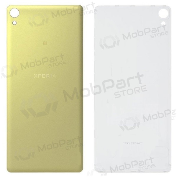 Sony Xperia XA F3111 / XA F3113 / XA F3115 / XA F3112 / XA F3116 takaakkukansi (kultainen) Sony Xperia XA F3111 / XA F3113 / XA F3115 / XA F3112 / XA F3116 takaakkukansi (kultainen)