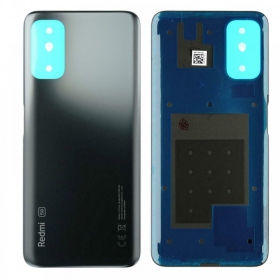 Xiaomi Redmi Note 10 5G takaakkukansi harmaa (Graphite Gray)