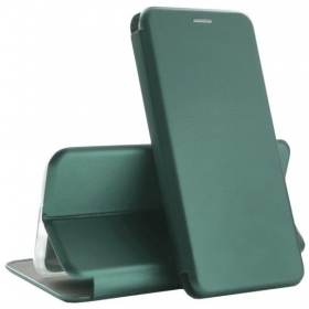 Samsung Galaxy A17 kotelo - Book Elegance musta