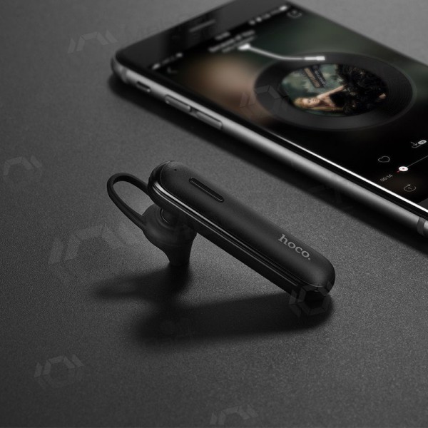 Langaton handsfree Hoco E36 musta