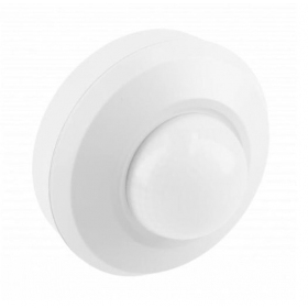 GTV CR-19 judesio daviklis CR-CR19000-00 (360°, valkoinen, 20 m, IP20)