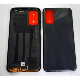 Xiaomi Redmi 9T takaakkukansi harmaa (with logo) (Carbon Grey)