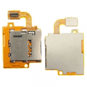 Liitin Samsung T585 Tab A 10.1 (2016) SIM alkuperäinen (service pack)
