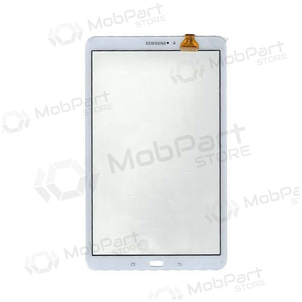 Samsung SM-T580 Galaxy Tab A 10.1 (2016) / SM-T585 Galaxy Tab A 10.1 (2016) kosketuslasi (valkoinen) (no logo) Samsung SM-T580 Galaxy Tab A 10.1 (2016) / SM-T585 Galaxy Tab A 10.1 (2016) kosketuslasi (valkoinen) (no logo)