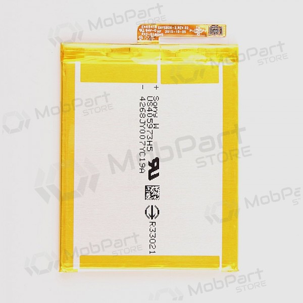 Sony Xperia XA F3111 / Xperia XA F3112 / Xperia XA F3115 / Xperia XA F3116 paristo / akku (2300mAh)