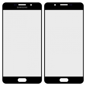 Samsung A710 Galaxy A7 (2016) Näytön lasi (musta)