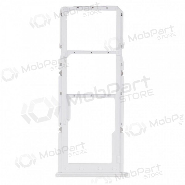Samsung Galaxy A13 A135 / A137 SIM kortin pidike (valkoinen) (service pack) (alkuperäinen) Samsung Galaxy A13 A135 / A137 SIM kortin pidike (valkoinen) (service pack) (alkuperäinen)