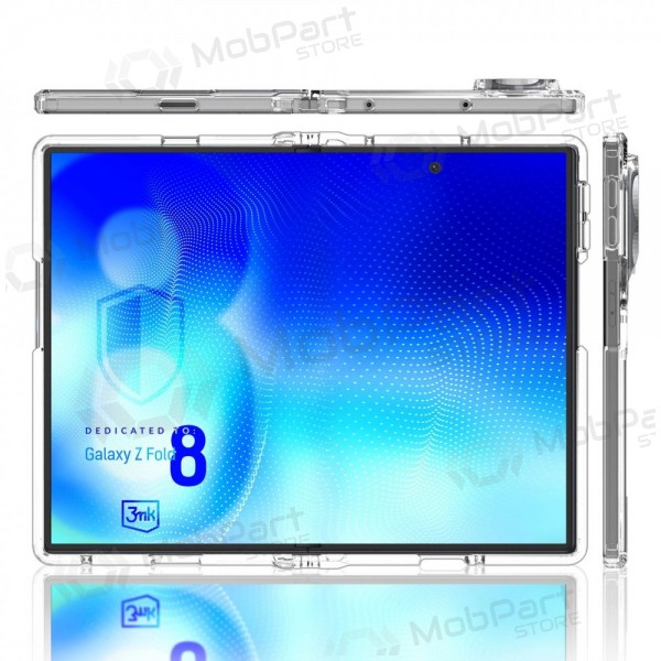 Samsung Galaxy Z Fold8 kotelo - 3mk Armor MagCase