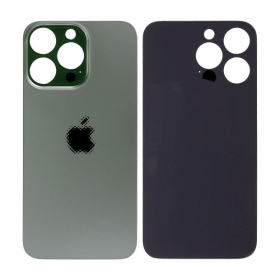 Apple iPhone 13 Pro takaakkukansi (Alpine Green) (bigger hole for camera)