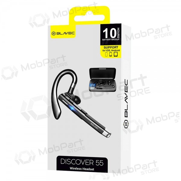 Langaton handsfree Blavec Discover 55 BHDI55-B