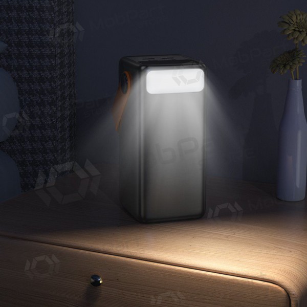 Ulkoinen paristo Power Bank Borofone BJ66B 22.5W+PD20W 60000mAh musta